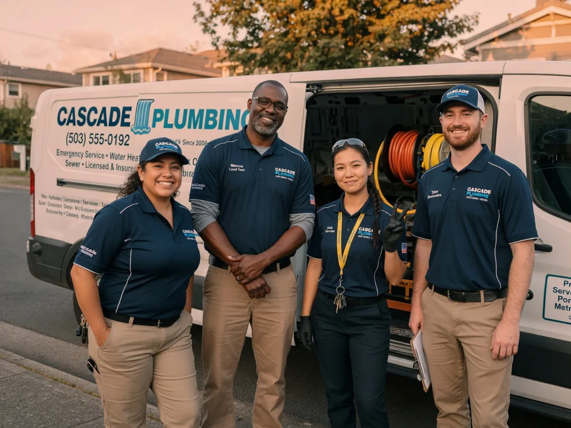 Emergency Plumber company in Windham, ME